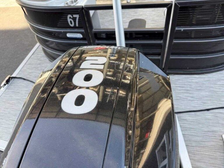 2021 Bennington 25LPD - SPS US-ETWK5858B121 [photo 29]